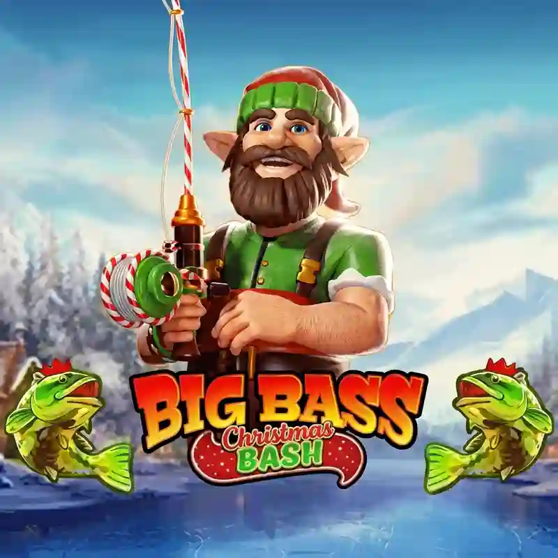 Big Bass Christmas Bash slot