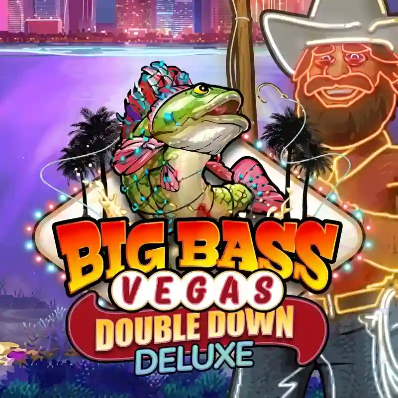 Big Bass Vegas Double Down Deluxe slot