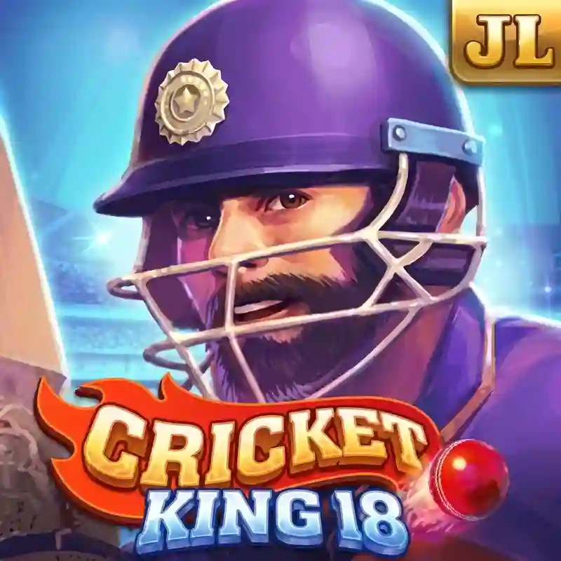 Cricket King 18 slot