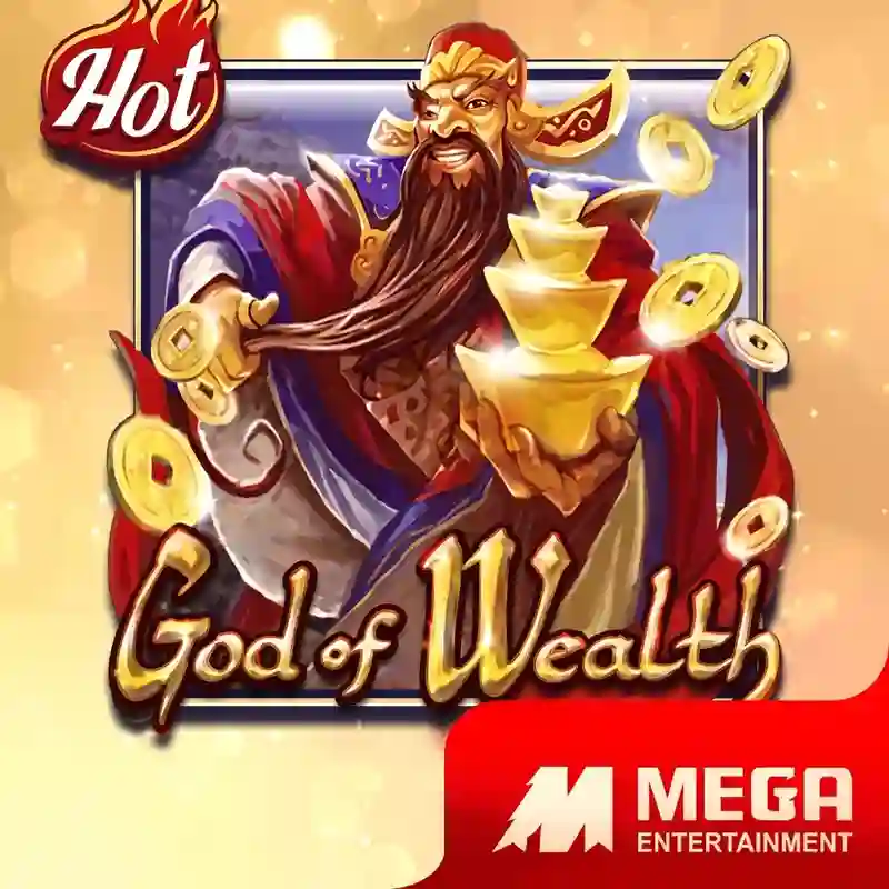 God of Wealth slot