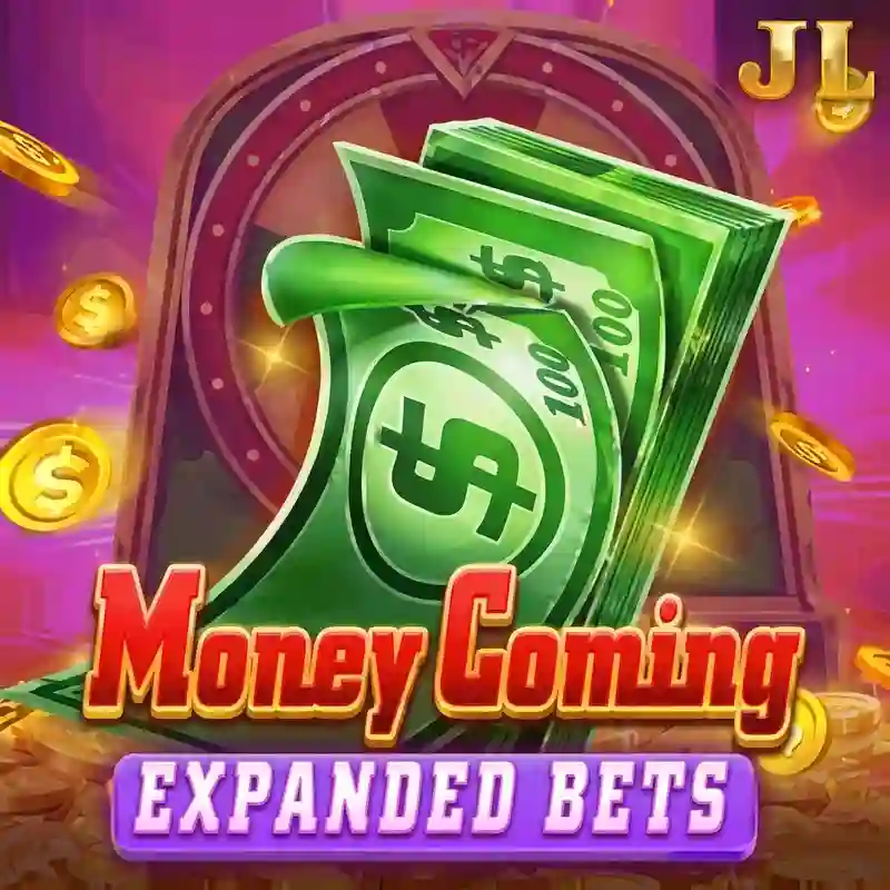 Money Coming Expanded Bets slot