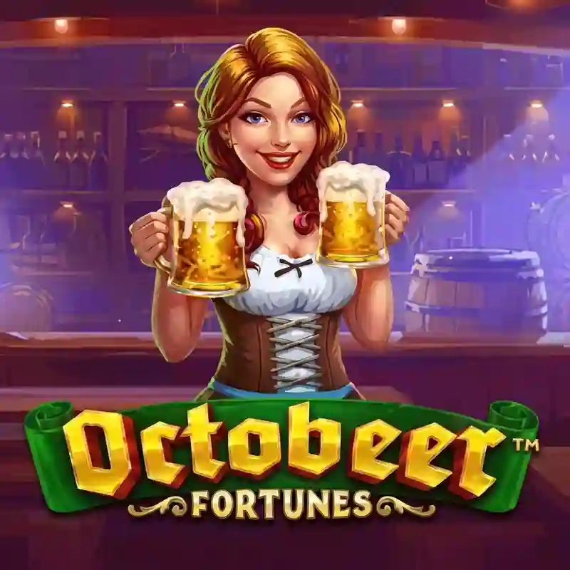 Octobeer Fortunes slot