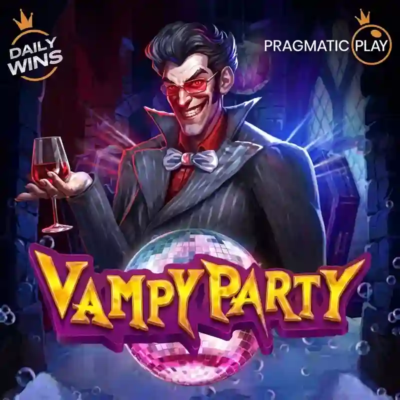 Vampy Party slot